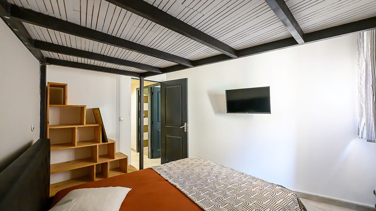 Photo of Bedroom in Bernis