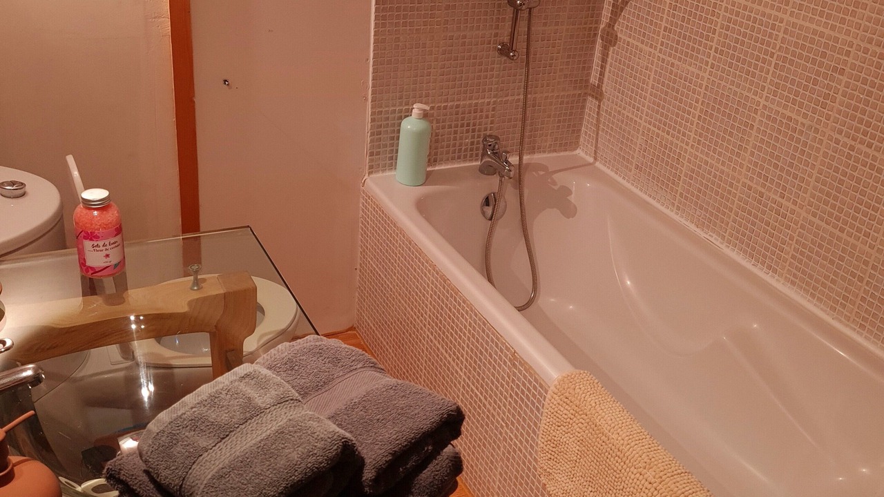 Photo of Bathroom in Bernis