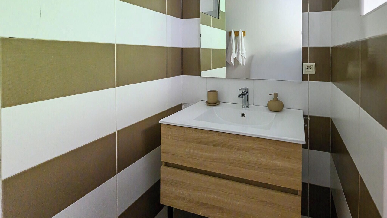 Photo of Bathroom in Bernis