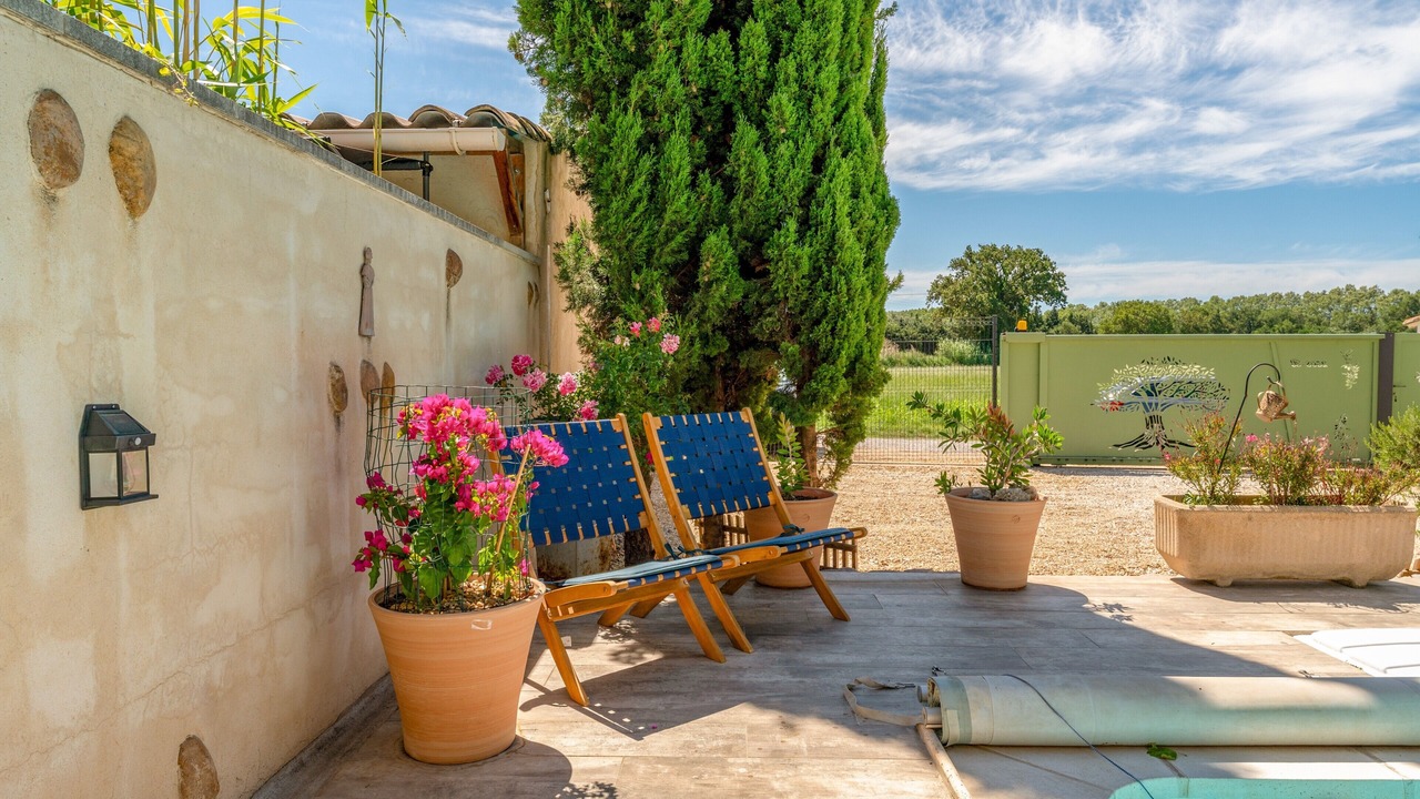 Photo of Patio Balcony in Saint-Martin-de-Crau