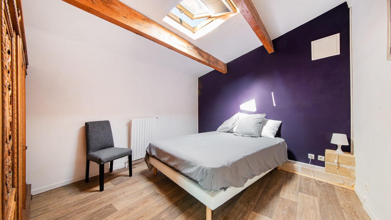 Photo of Bedroom in Aix-en-Provence