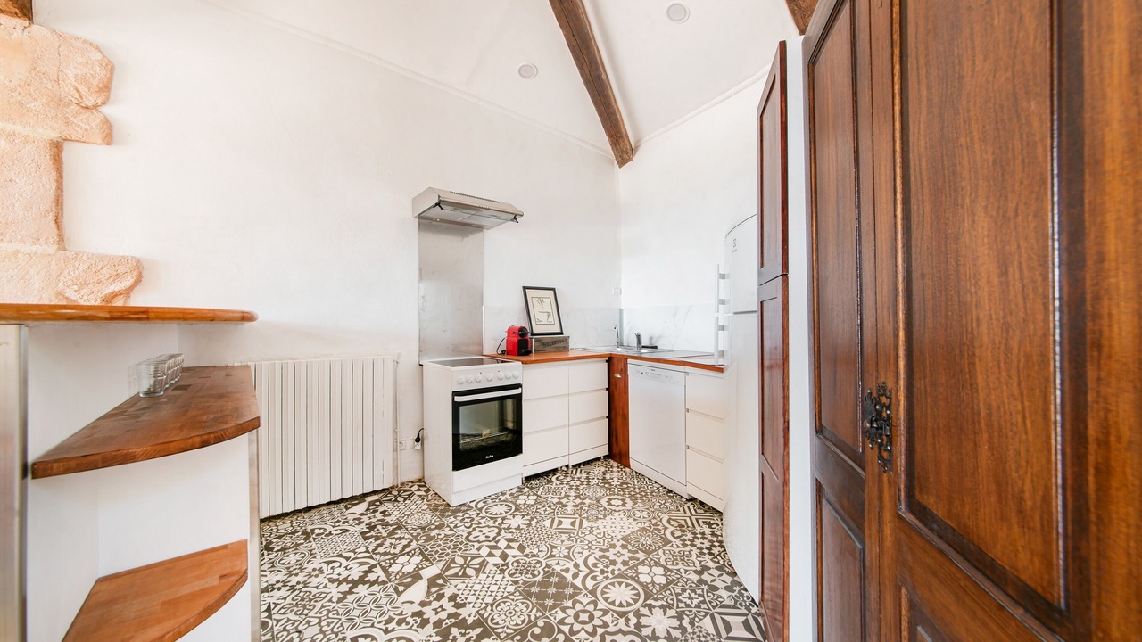Photo of Kitchen in Aix-en-Provence