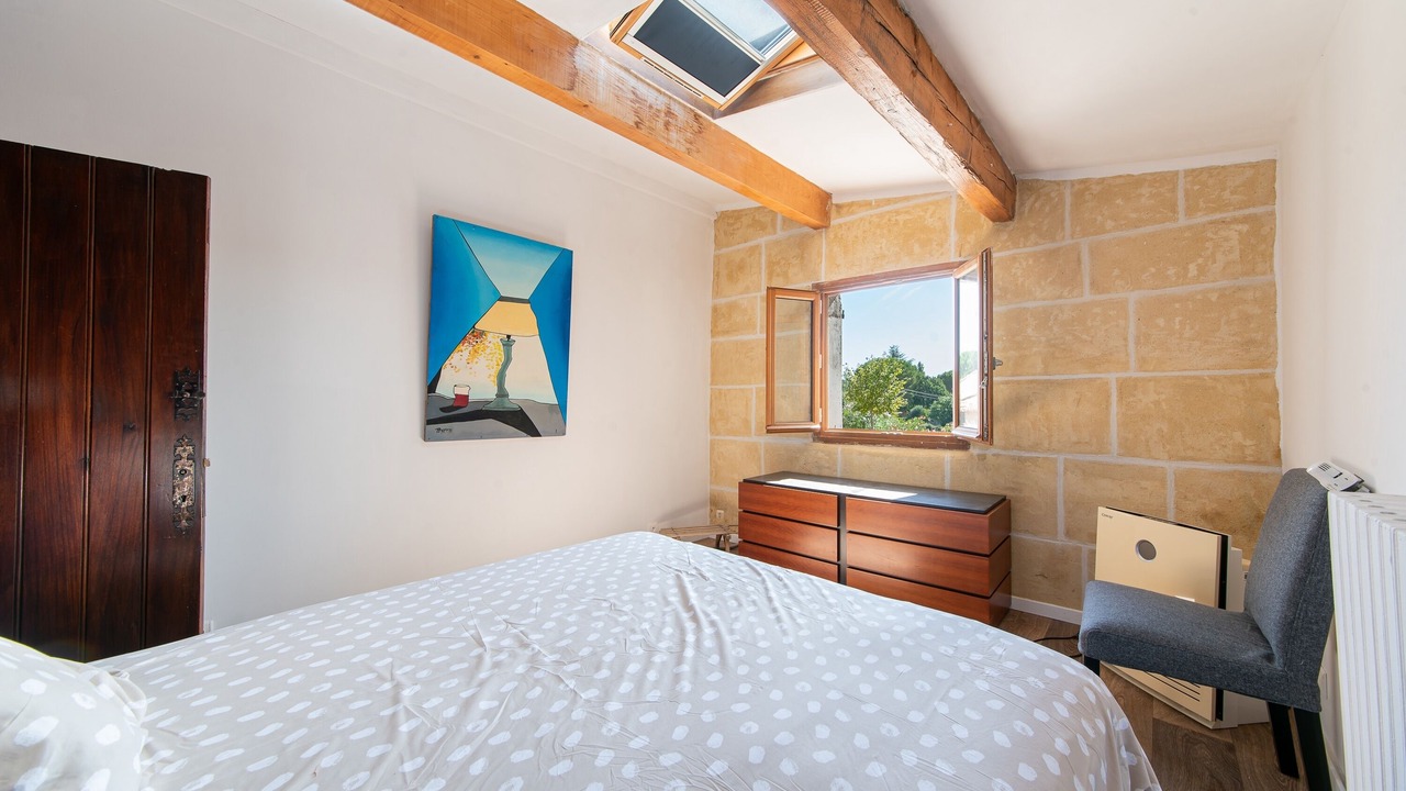 Photo of Bedroom in Aix-en-Provence
