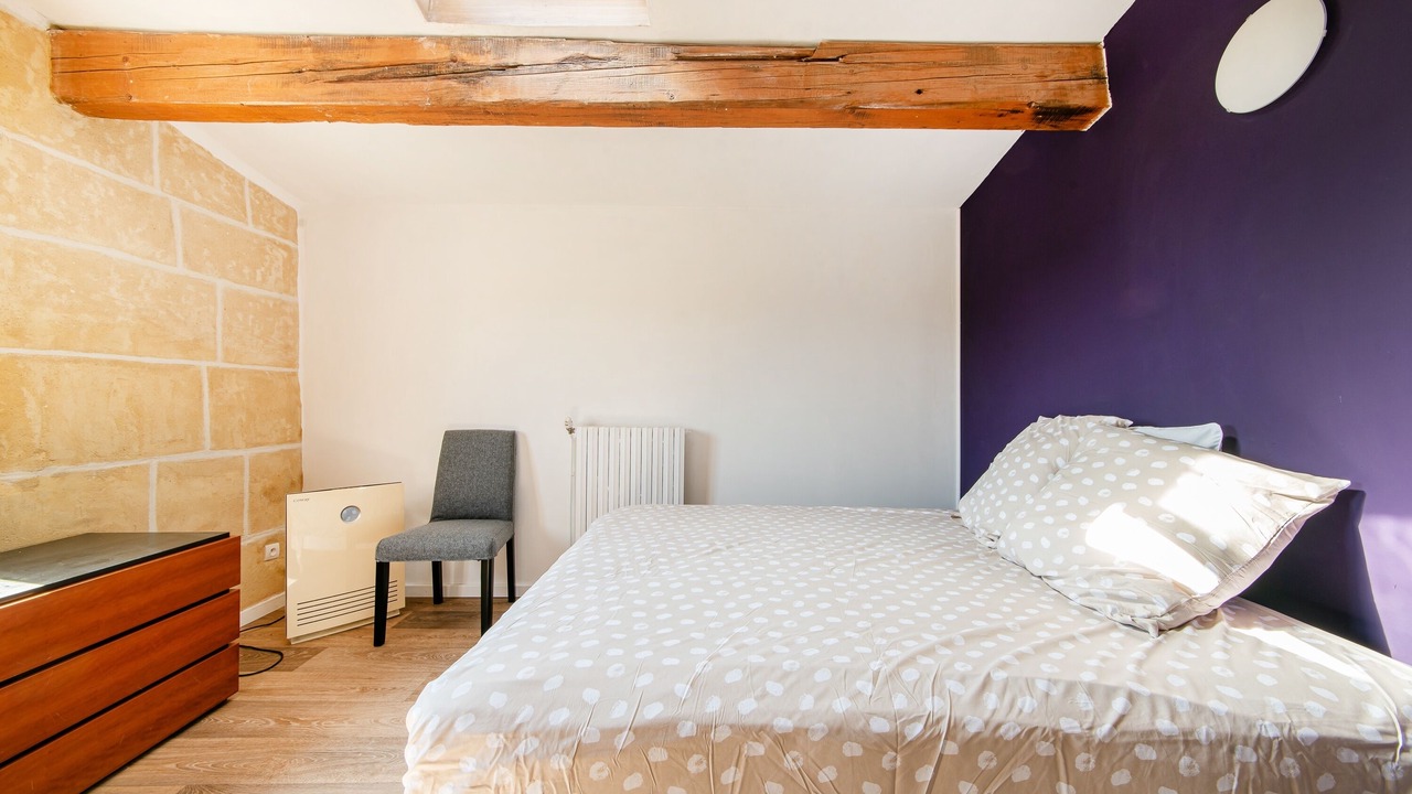 Photo of Bedroom in Aix-en-Provence