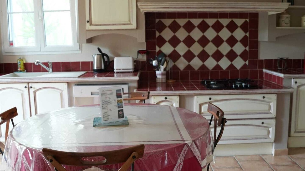Photo of Kitchen in Albaron