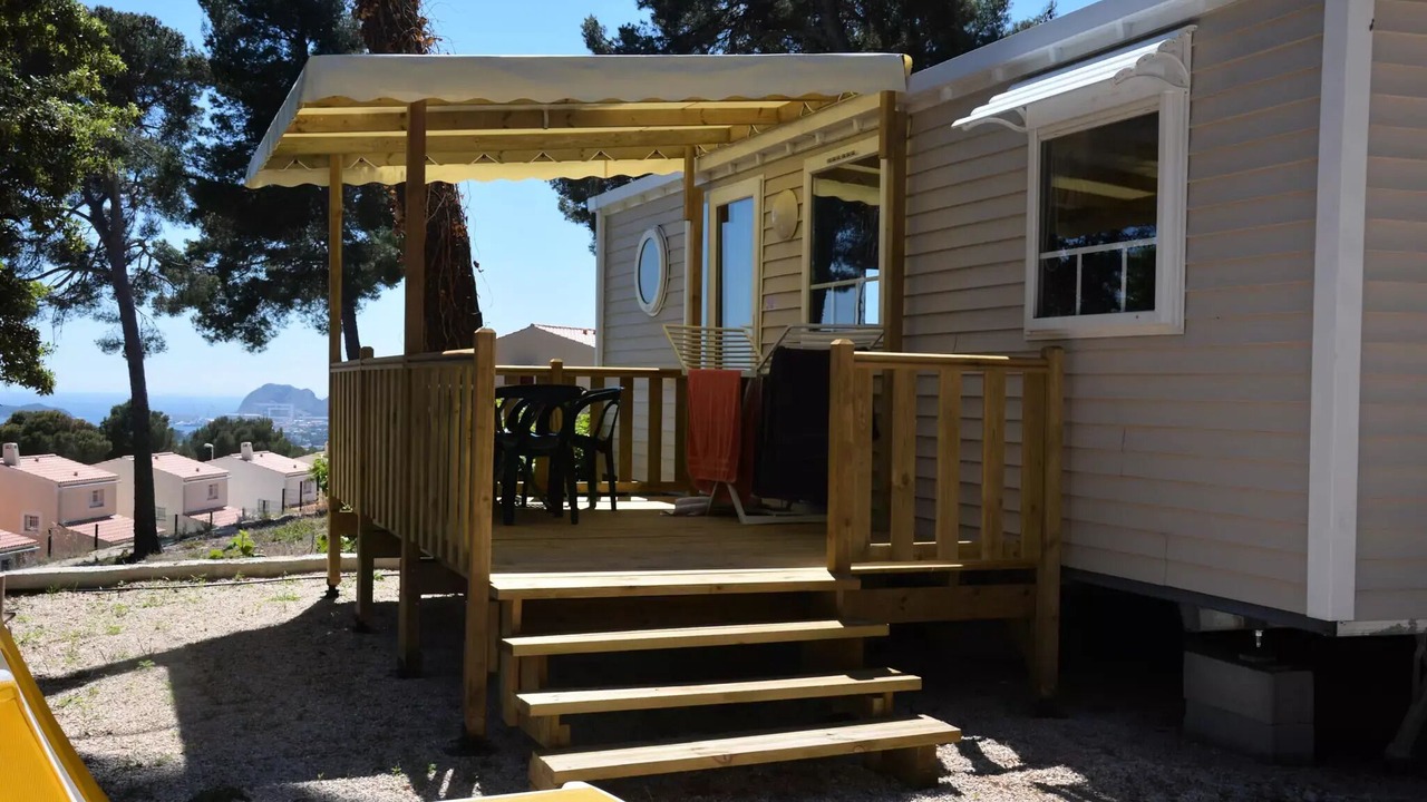 Photo of Patio Balcony in Ceyreste