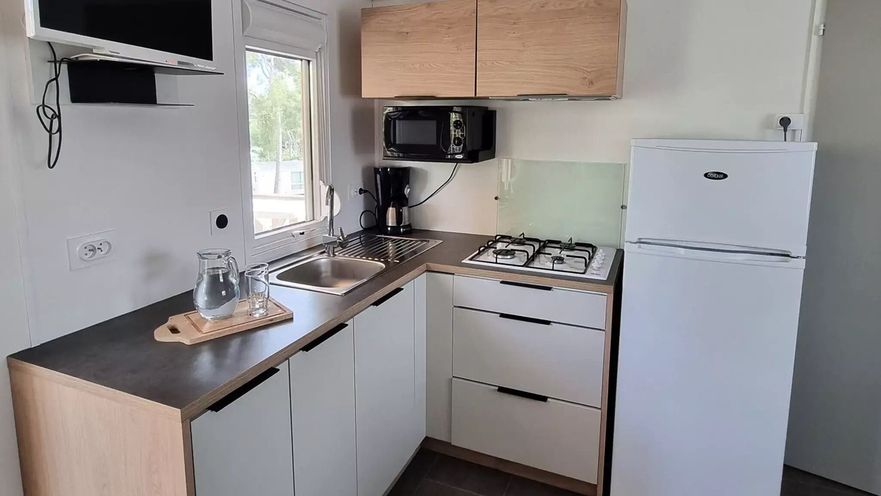 Photo of Kitchen in Ceyreste
