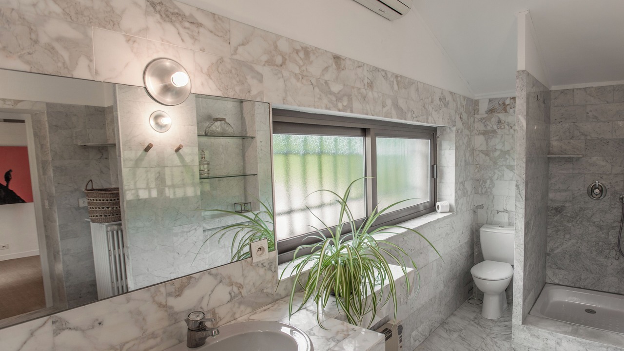 Photo of Bathroom in Lorgues