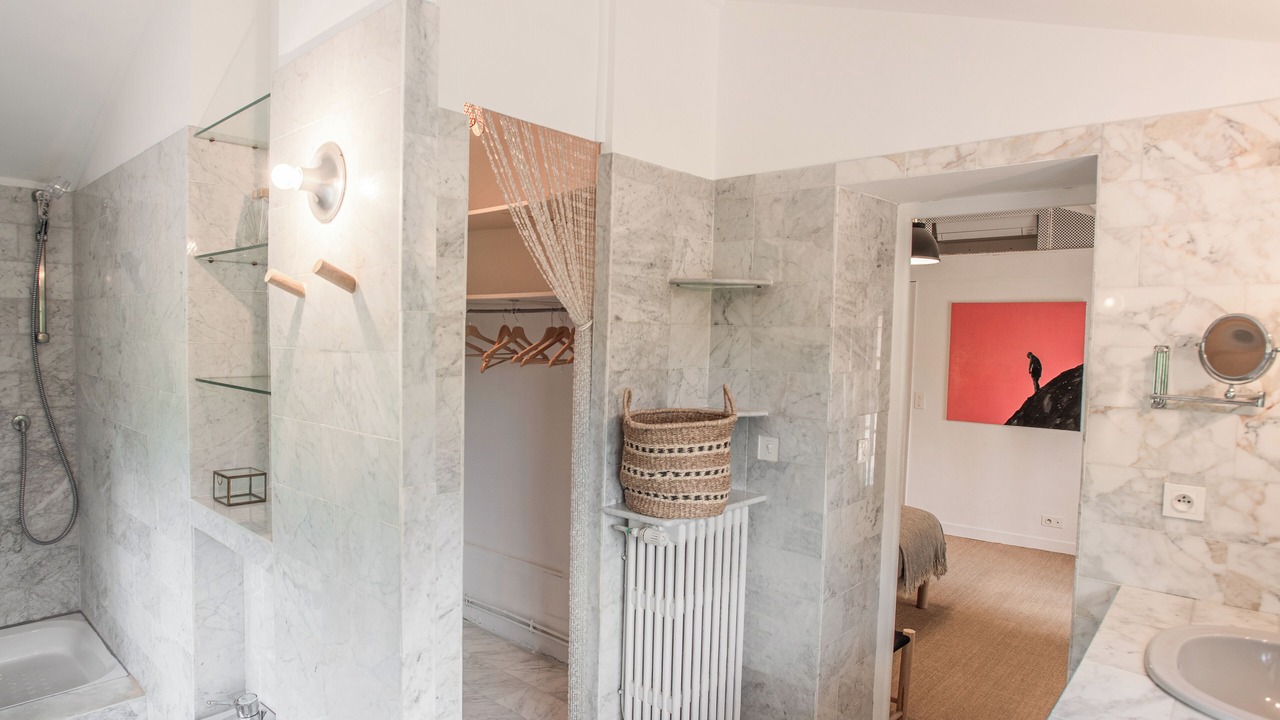 Photo of Bathroom in Lorgues