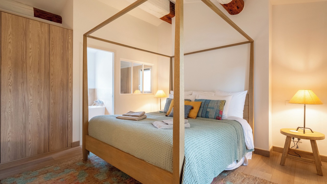 Photo of Bedroom in St.-Remy-de-Provence