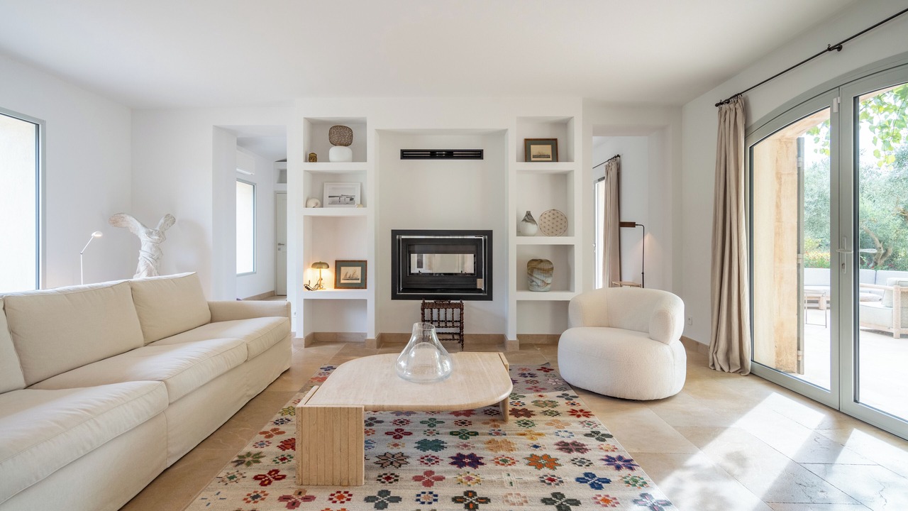 Photo of Livingroom in St.-Remy-de-Provence