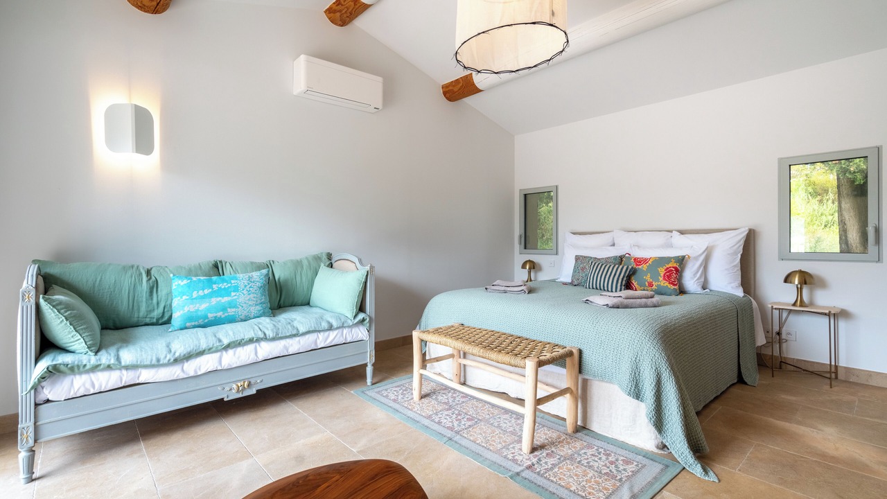 Photo of Bedroom in St.-Remy-de-Provence