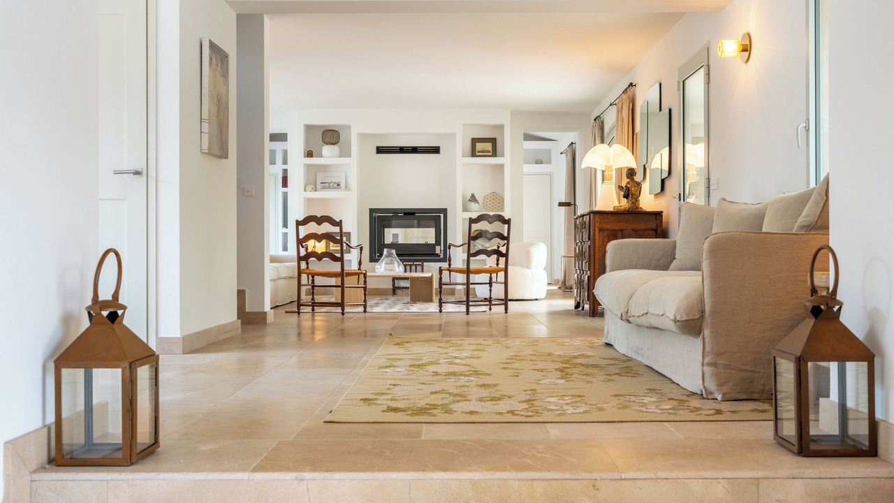 Photo of Livingroom in St.-Remy-de-Provence