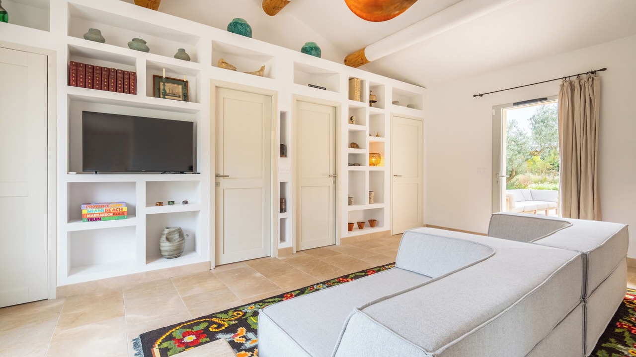 Photo of Livingroom in St.-Remy-de-Provence