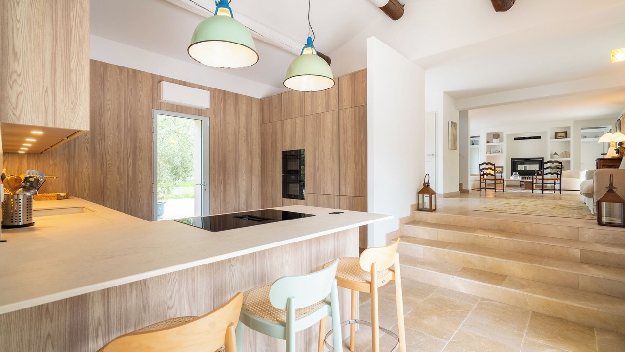 Photo of Kitchen in St.-Remy-de-Provence