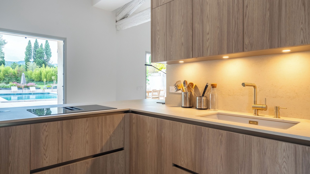 Photo of Kitchen in St.-Remy-de-Provence