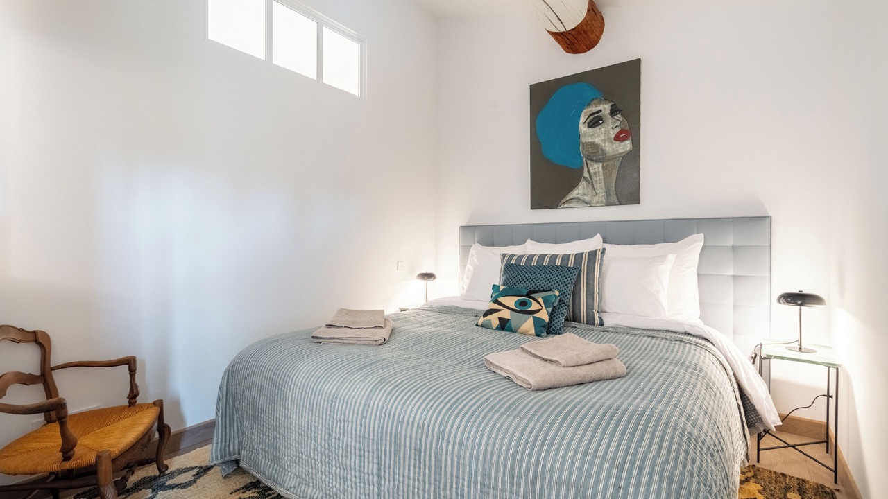 Photo of Bedroom in St.-Remy-de-Provence
