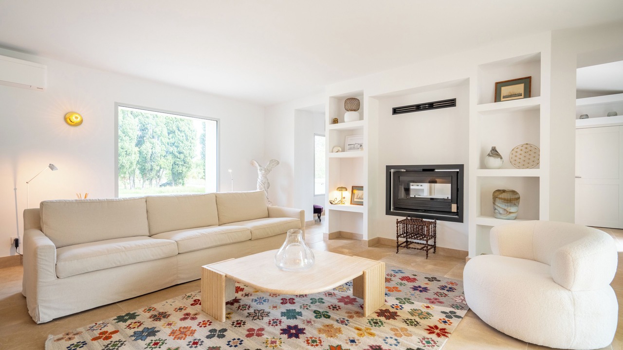 Photo of Livingroom in St.-Remy-de-Provence