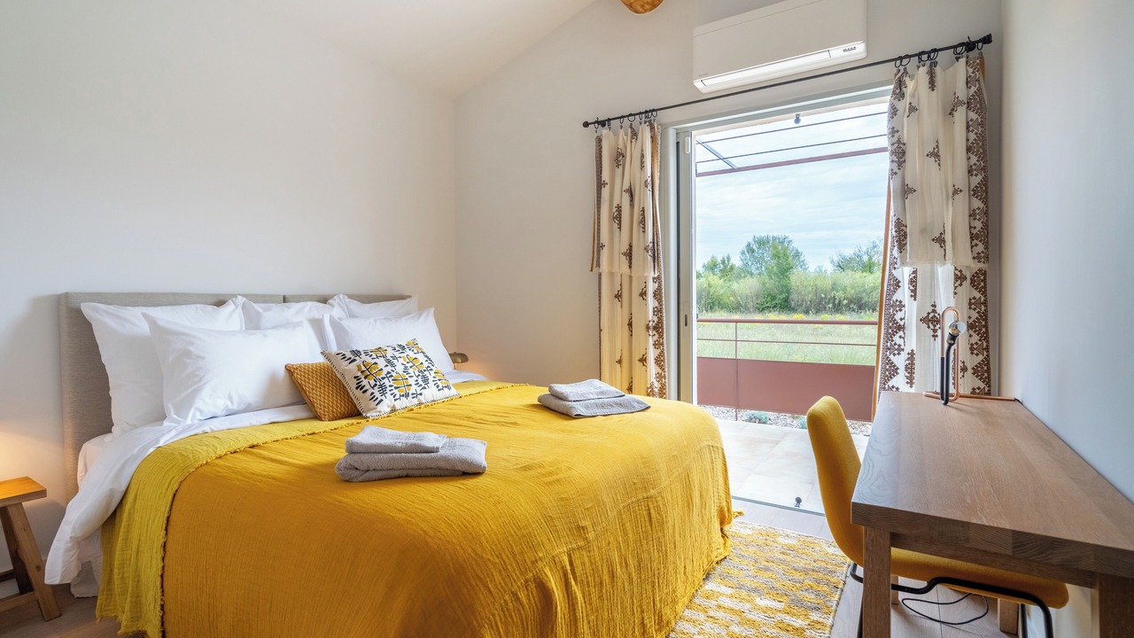 Photo of Bedroom in St.-Remy-de-Provence