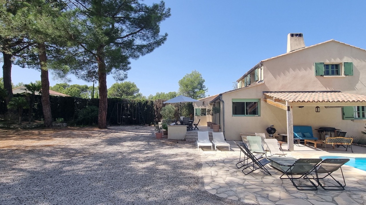 Photo of Outdoor in Eguilles