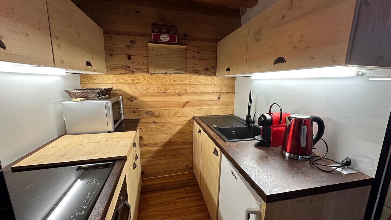 Photo of Kitchen in Vars