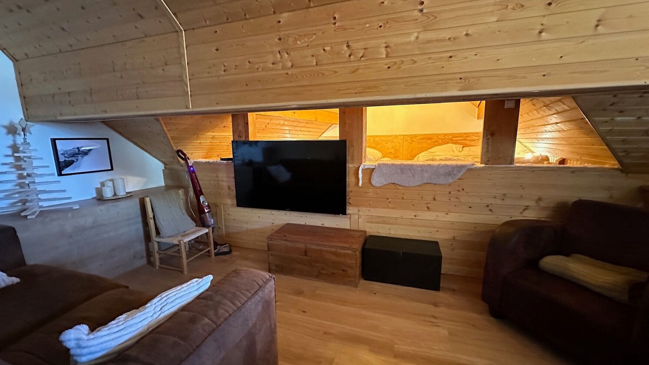 Photo of Livingroom in Vars