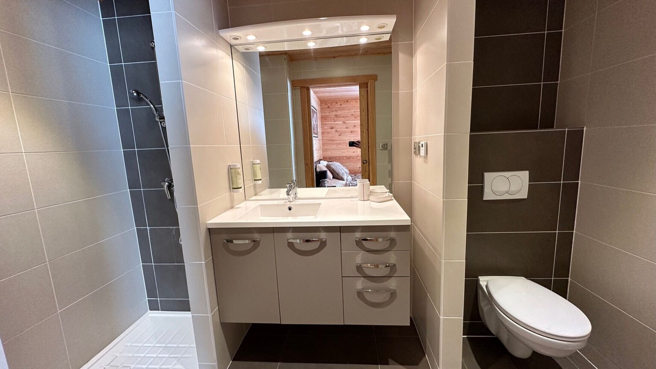 Photo of Bathroom in Les Claux
