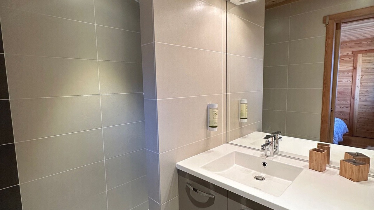 Photo of Bathroom in Les Claux