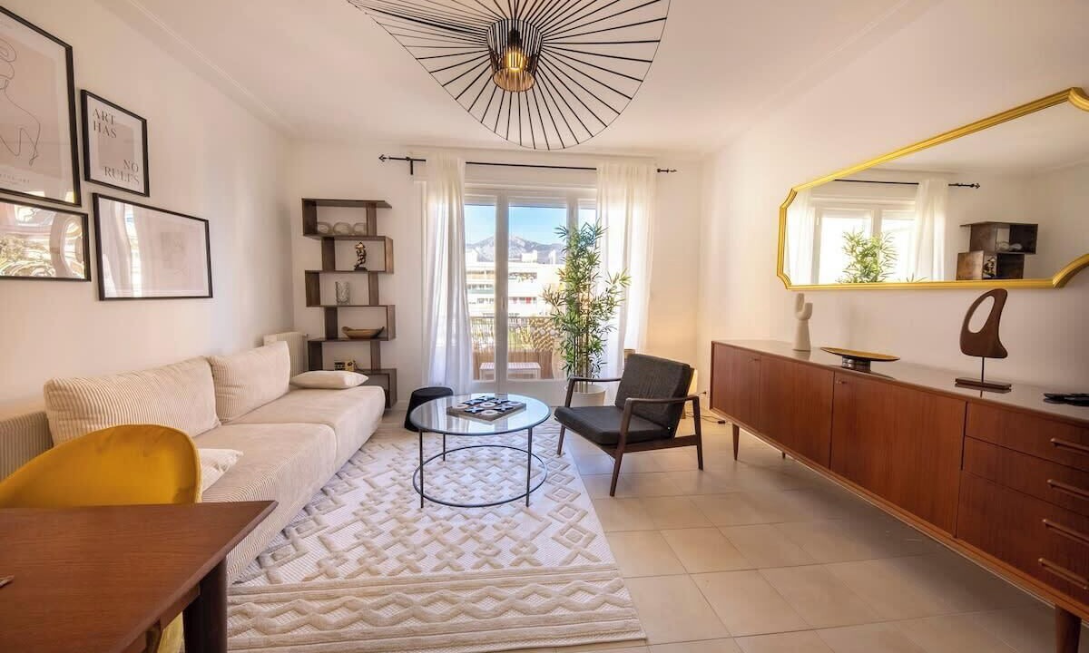 Photo of Livingroom in Roquebrune-Cap-Martin