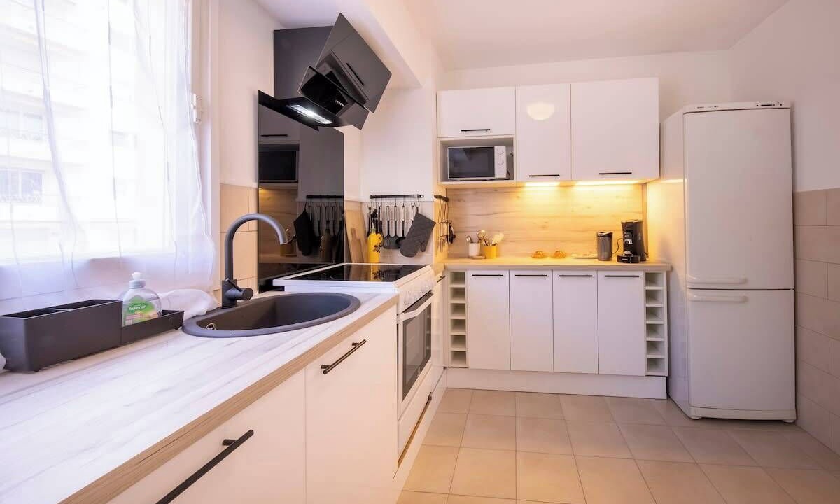 Photo of Kitchen in Roquebrune-Cap-Martin