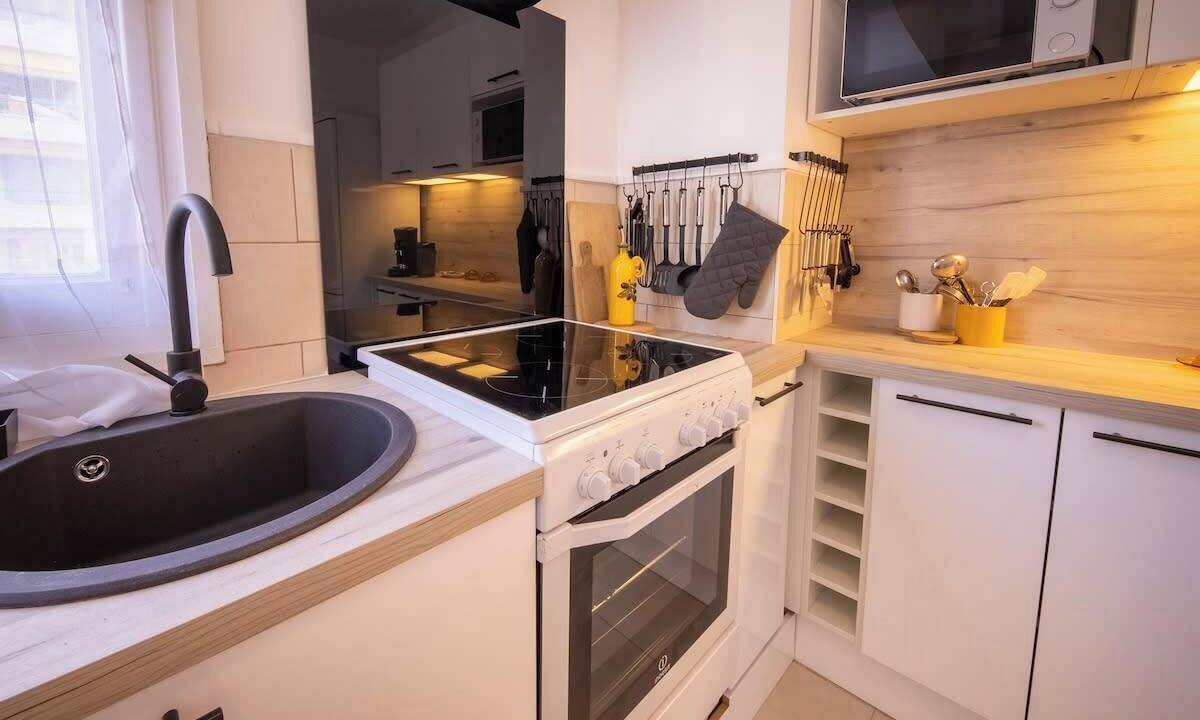 Photo of Kitchen in Roquebrune-Cap-Martin