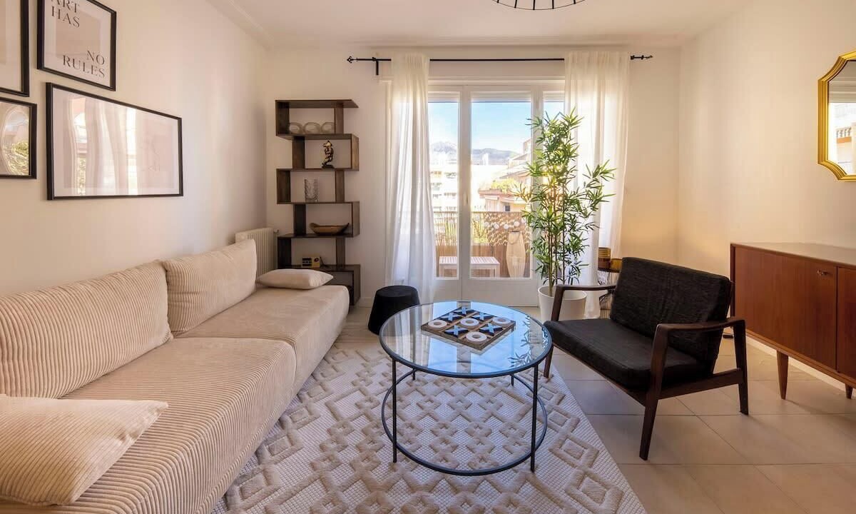 Photo of Livingroom in Roquebrune-Cap-Martin