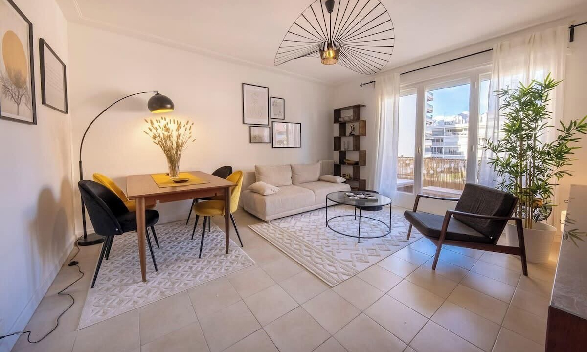 Photo of Livingroom in Roquebrune-Cap-Martin