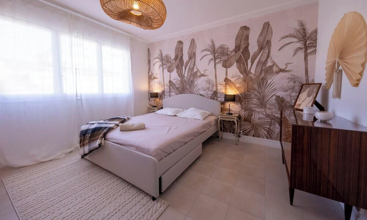 Photo of Bedroom in Roquebrune-Cap-Martin