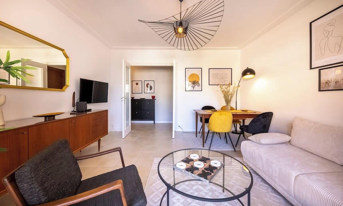 Photo of Livingroom in Roquebrune-Cap-Martin