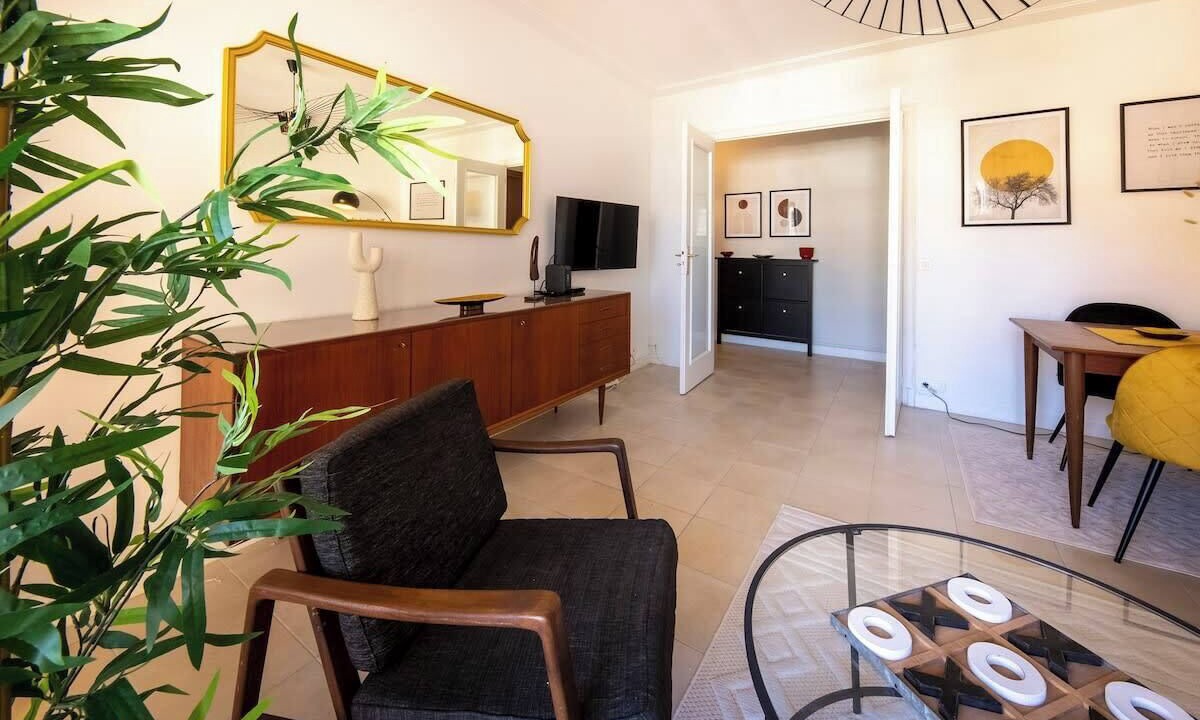 Photo of Livingroom in Roquebrune-Cap-Martin