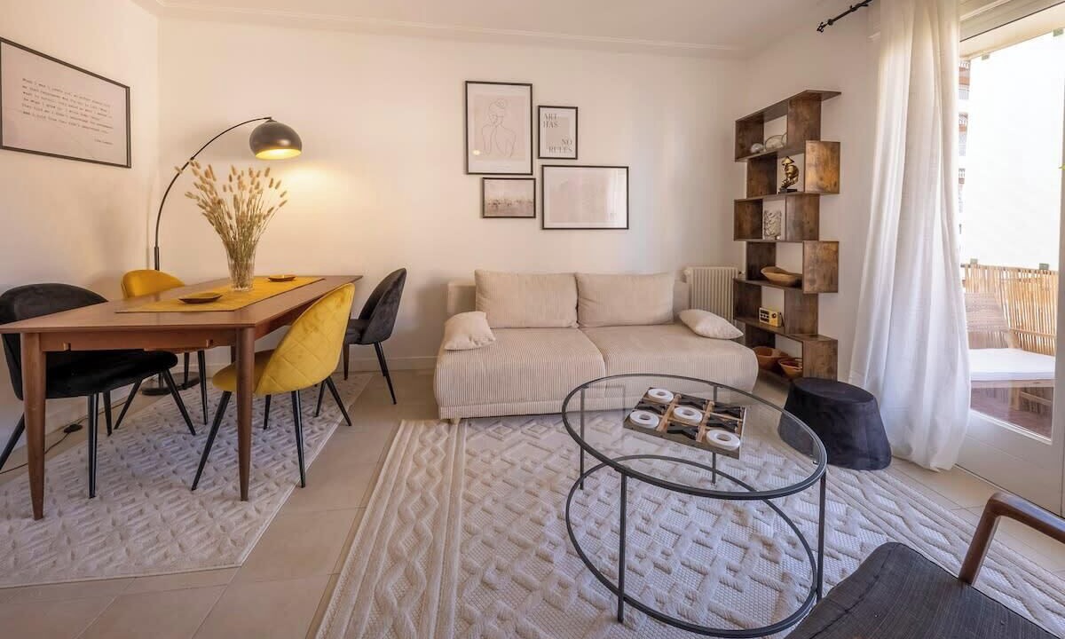 Photo of Livingroom in Roquebrune-Cap-Martin