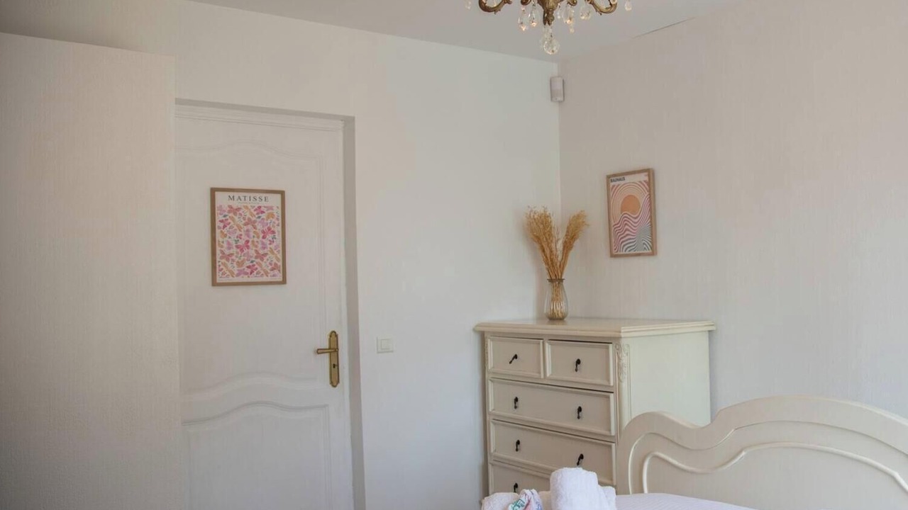 Photo of Bedroom in Tourrettes