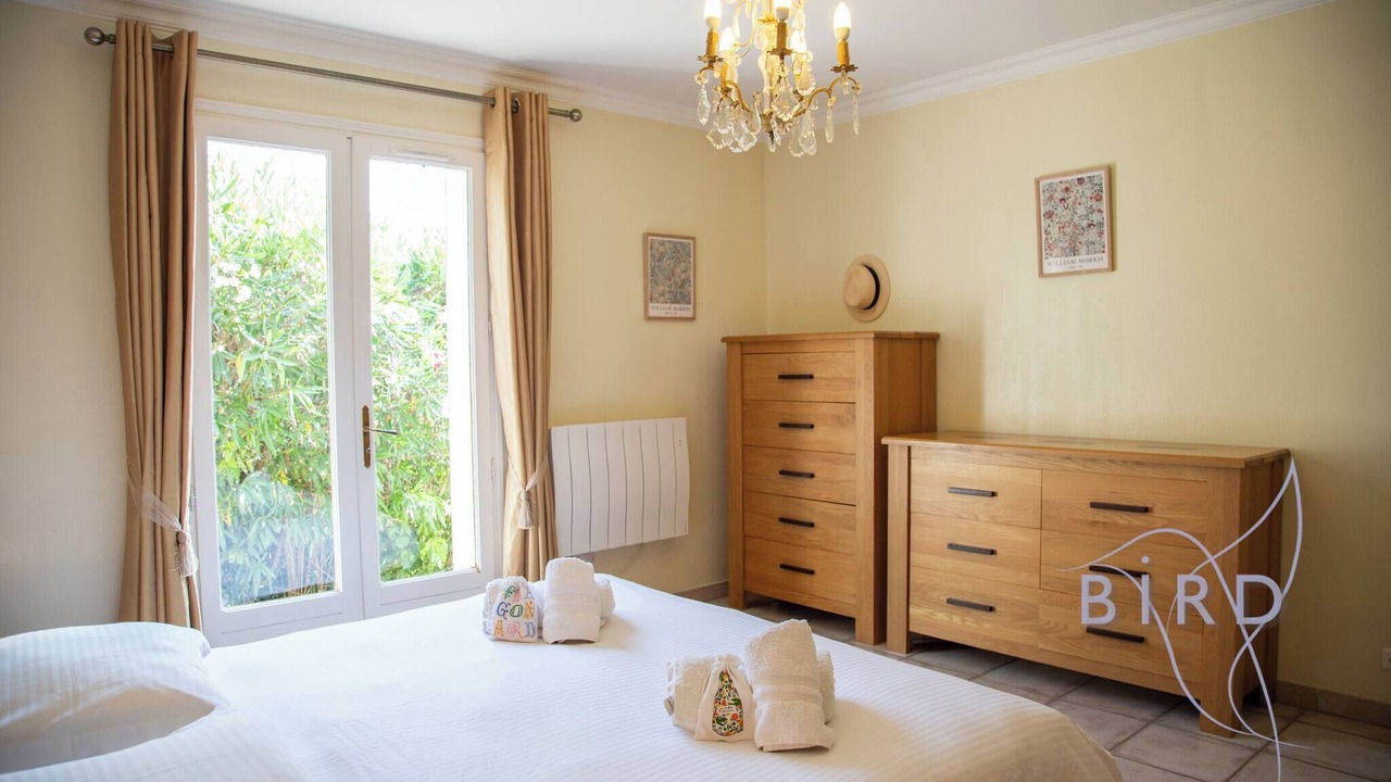 Photo of Bedroom in Tourrettes