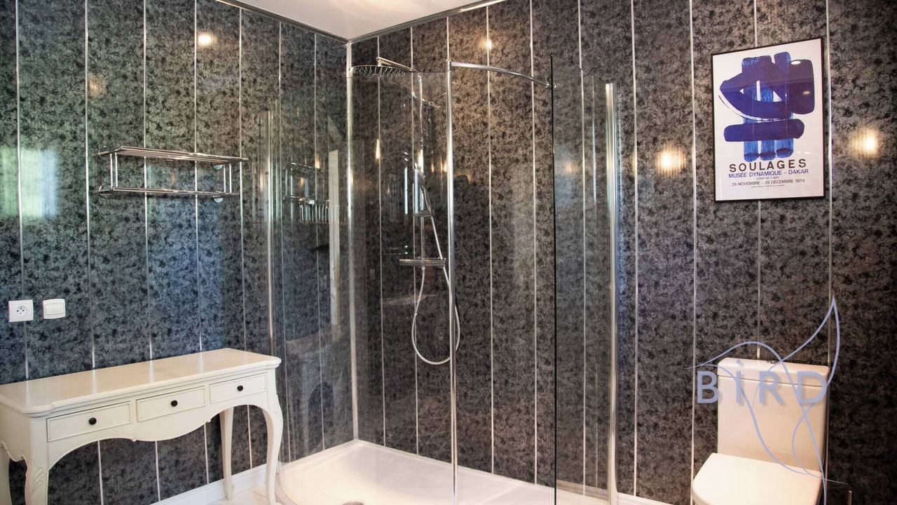 Photo of Bathroom in Tourrettes