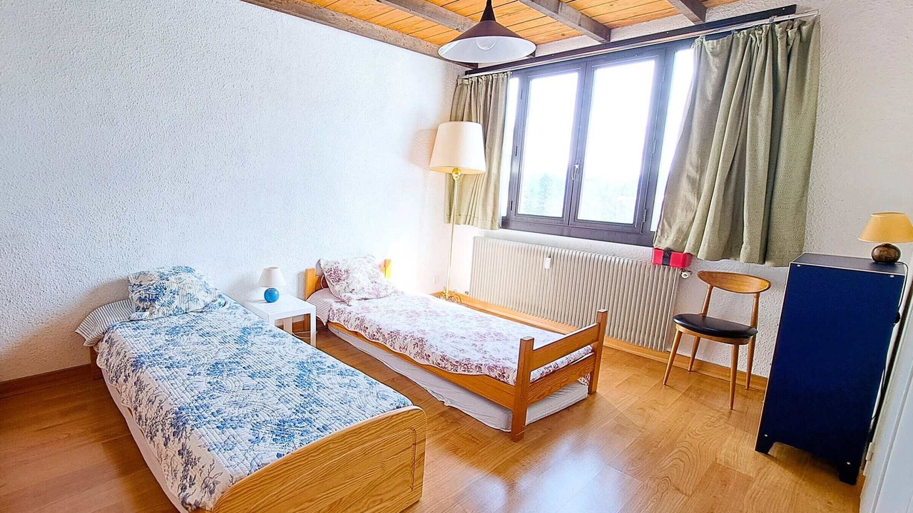 Photo of Bedroom in Pra Loup