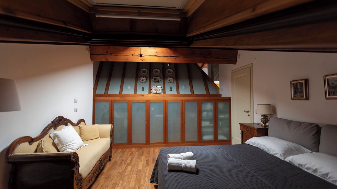 Photo of Bedroom in Verona City Centre