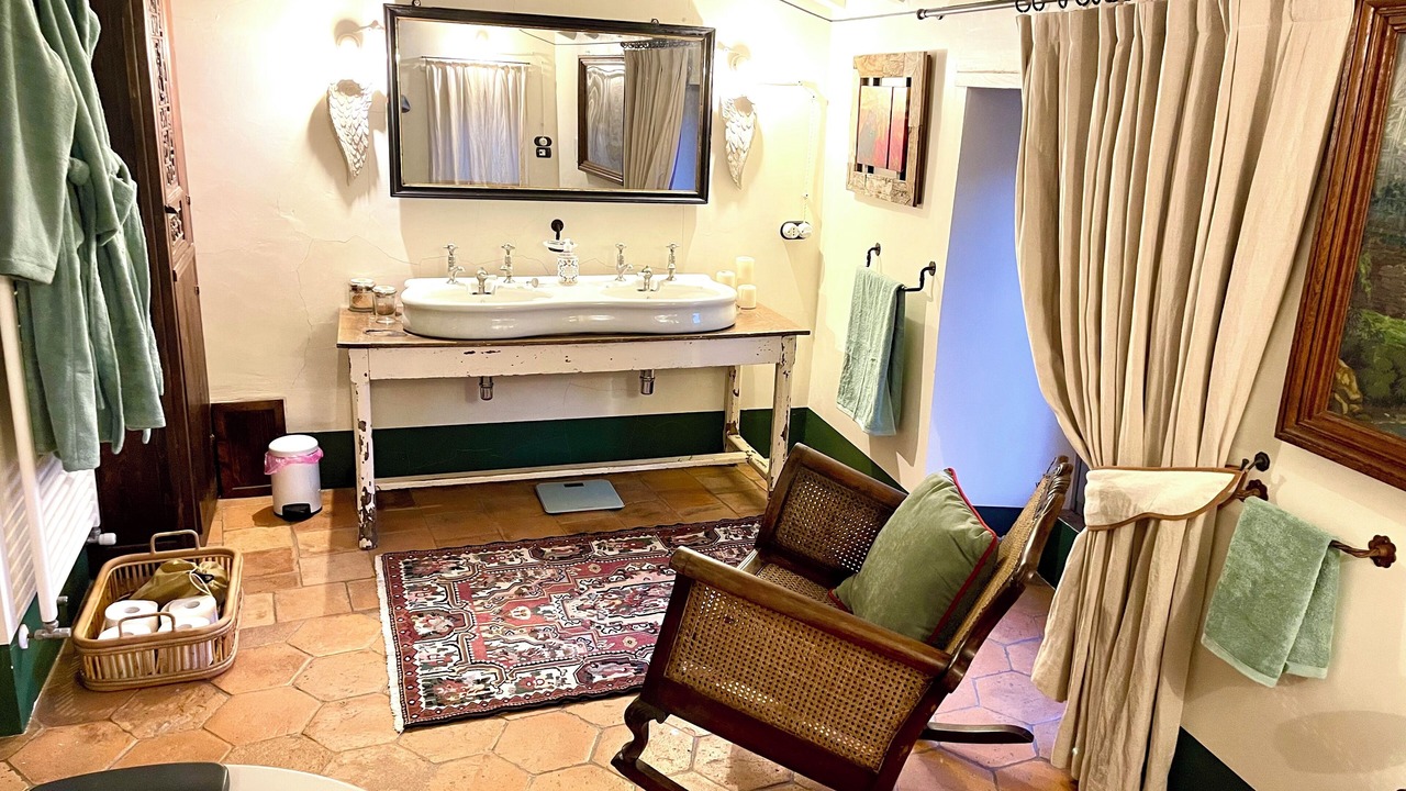 Photo of Bathroom in Civita di Bagnoregio