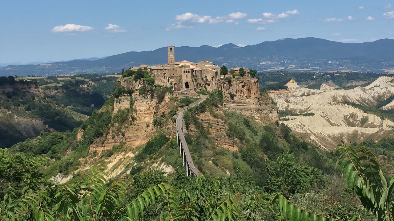 Photo of Others in Civita di Bagnoregio