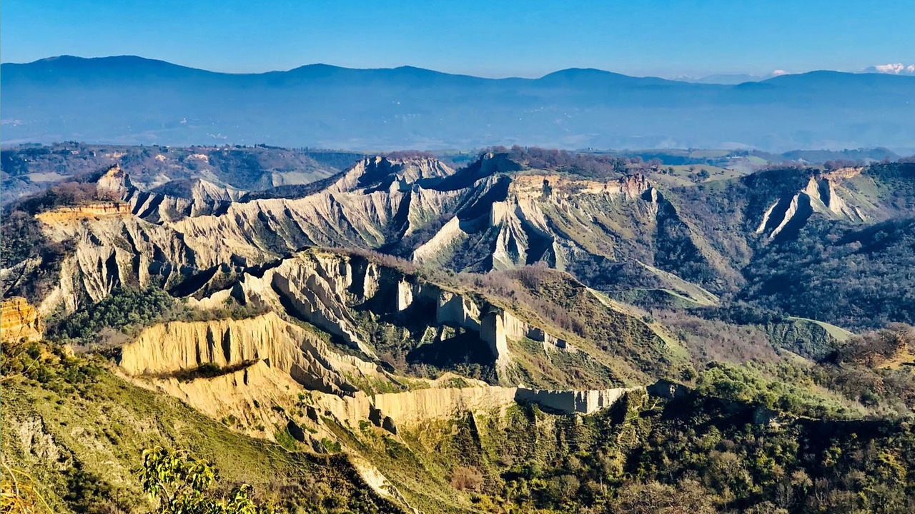 Photo of Others in Civita di Bagnoregio