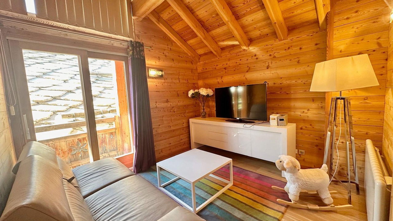 Photo of Livingroom in Les Claux