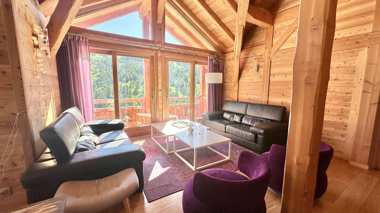 Photo of Livingroom in Les Claux