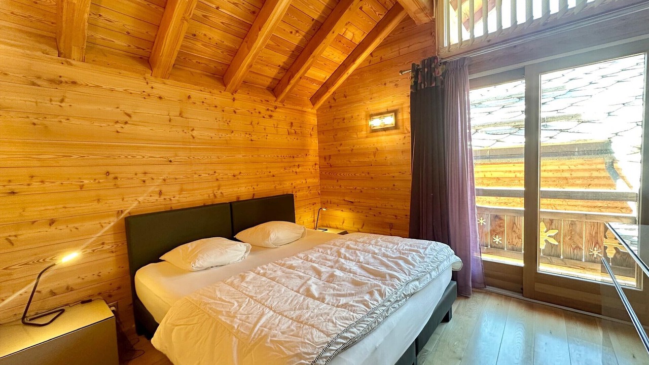 Photo of Bedroom in Les Claux