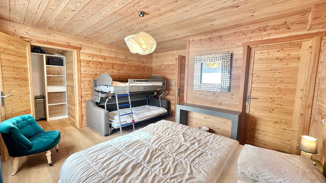 Photo of Bedroom in Les Claux
