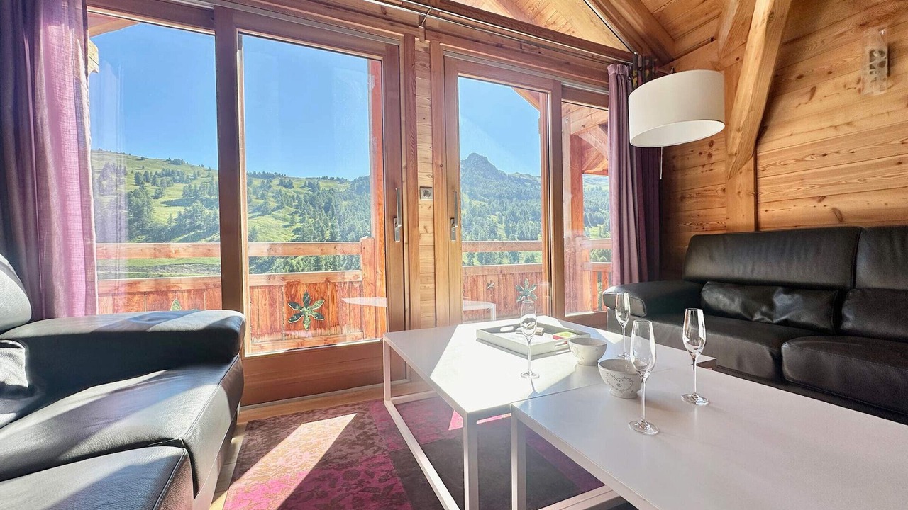 Photo of Livingroom in Les Claux